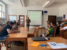 Prezentácia Ozbrojených síl Slovenskej republiky v Ružomberku