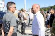 Policajné zabezpečenie návštevy ministra obrany Veľkej Británie a Slovinskej republiky