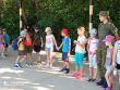 Detský denný letný tábor u 12. mechanizovaného práporu