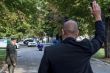 Policajné zabezpečenie návštevy veliteľa Spoločného veliteľstva spojeneckých síl NATO