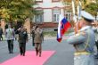 Návšteva aliančného operačného veliteľa na Slovensku