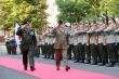 Návšteva aliančného operačného veliteľa na Slovensku