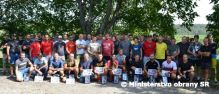 9. ročník MTB cross country v Centre výcviku Lešť