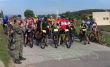 9. ročník MTB cross country v Centre výcviku Lešť
