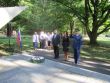 Spomienkové stretnutie v meste Sliač pri príležitosti 78. výročia Slovenského národného povstania