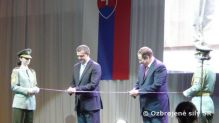 VePBA na otvorení výstavy IDEB 2010