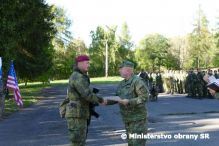 Strong Cohesion 2022 – ďalšie cvičenie úspešne za nami
