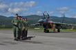 Slávnostný akt ukončenia prevádzky stíhacích lietadiel MiG-29 v 81. krídle Sliač