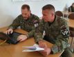 Štábny nácvik mnohonárodného projektu vojenských polícií NATO MNMPBA