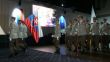 Velitežstvo posádky Bratislava participujúce na otvorení výstavy IDEB 2010