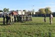 Výcvik 13.mechanizovaného práporu s Policajným zborom