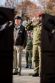 Visit of the French Military Attaché