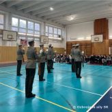 Pozitívna prezentácia ČS OS SR a regrutácia študentov stredných škôl