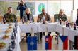Spojeneckí vojaci na Lešti dostali do užívania prvé multifunkčné kontajnerové domy