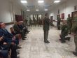 Odhalenie tabule raketového vojska