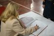 Prezidentka SR - hlavná veliteľka OS SR Zuzana Čaputová navštívila Čestnú stráž prezidenta SR