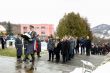 Pietna spomienka na vypálené obce Ostrý Grúň a Kľak