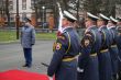Príslušníci VePBA sa zúčastnili slávnostného zhromaždenia pri príležitosti 30. výročia vzniku SR