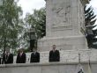 Pietne akty ukončenia II. sv. vojny a tragickej smrti M. R. Štefánika