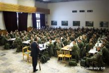 Stretnutie s čakateľmi prípravnej štátnej služby