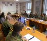 22. MECHANIZOVANÝ PRÁPOR NAVŠTÍVIL MINISTER OBRANY SR JAROSLAV NAĎ