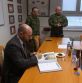 22. MECHANIZOVANÝ PRÁPOR NAVŠTÍVIL MINISTER OBRANY SR JAROSLAV NAĎ