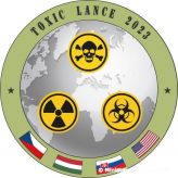 Zahájenie medzinárodného cvičenia Toxic Lance 2023