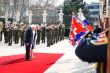 V stredu 19. apríla pricestovala hlava štátu Talianska Sergio Mattarella na oficiálnu dvojdňovú návštevu Slovenska. Naposledy prezident Talianska navštívila SR pred 12 rokmi.