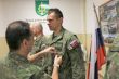 Vojenská rada veliteľa pozemných síl v Seredi a Nitre