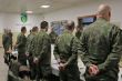 Vojenská rada veliteľa pozemných síl v Seredi a Nitre