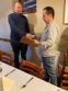 Vojenská rada veliteľa pozemných síl v Seredi a Nitre