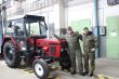 Vojenská rada veliteľa pozemných síl v Seredi a Nitre