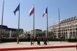 Oficilna nvteva prezidenta Franczska