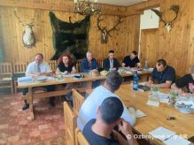 Odborná príprava oddelenia odhaľovania a dokumentovania trestnej činnosti