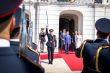 Návšteva izraelského prezidenta 4. septembra 2023