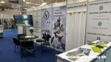 10. ročník Medzinárodného veľtrhu obrannej a bezpečnostnej techniky - IDEB Defence & Security