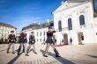 Odovzdanie poverovacích listín prezidentke SR