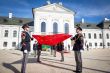 Odovzdanie poverovacích listín prezidentke SR