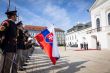 Odovzdanie poverovacích listín prezidentke SR