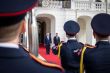 Prijatie poverovacích listín prezidentkou SR