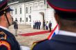 Prijatie poverovacích listín prezidentkou SR
