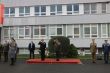 Uvítací ceremoniál pre náčelníka štábu obrany Španielska