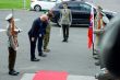 Slávnostný akt výmeny ministra obrany SR