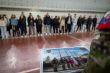 Prezentácia útvaru pre študentov strednej školy.
