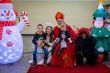 Mikuláš Čestnej stráže prezidenta SR.