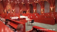 Ocenení príslušníci Vojenskej polície za darovanie krvi