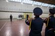 Slávnostný vojenský ceremoniál Čestnej stráže prezidenta SR.
