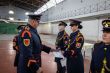 Slávnostný vojenský ceremoniál Čestnej stráže prezidenta SR.