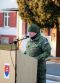 Príslušníci 81. krídla Sliač si pripomenuli 31. výročie vzniku Slovenskej republiky