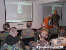 Sniper Workshop 2010 vo Výcvikovom priestore Vojenského obvodu Lešť